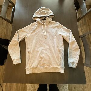 Lululemon Athletica Gray Hoodie